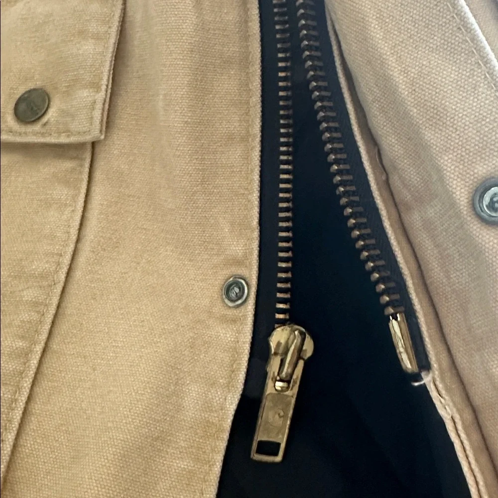 Vintage 90s Carhartt XL Tall jacket - Picture 10 of 16